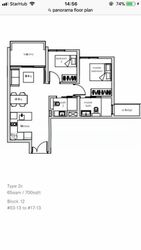 The Panorama (D20), Condominium #566806881